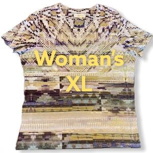 🔥$1 Bargain Bin🔥Star Tee Shirt